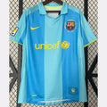 Barcelona 2007-2008 Away Jersey