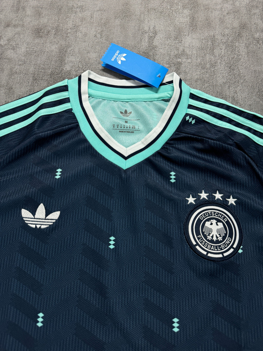 Germany Away Jersey Fan Version