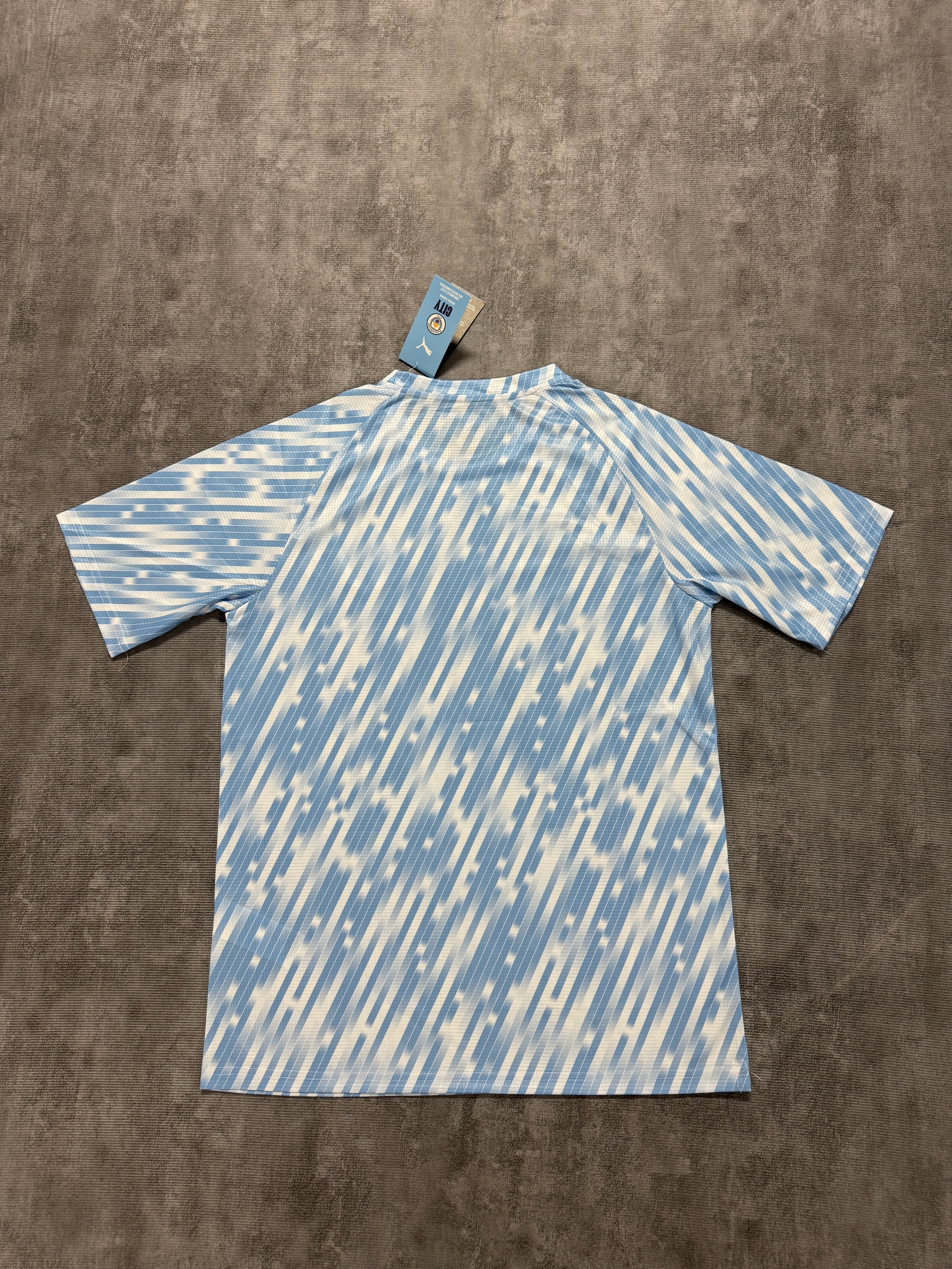 Man City Training Kit