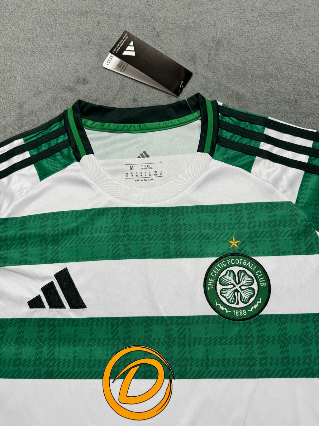 Celtic 25/26 Home Jersey