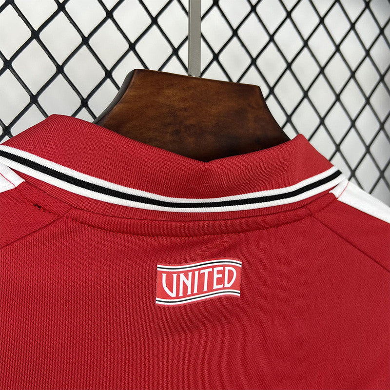Man United 26/27 Home Jersey