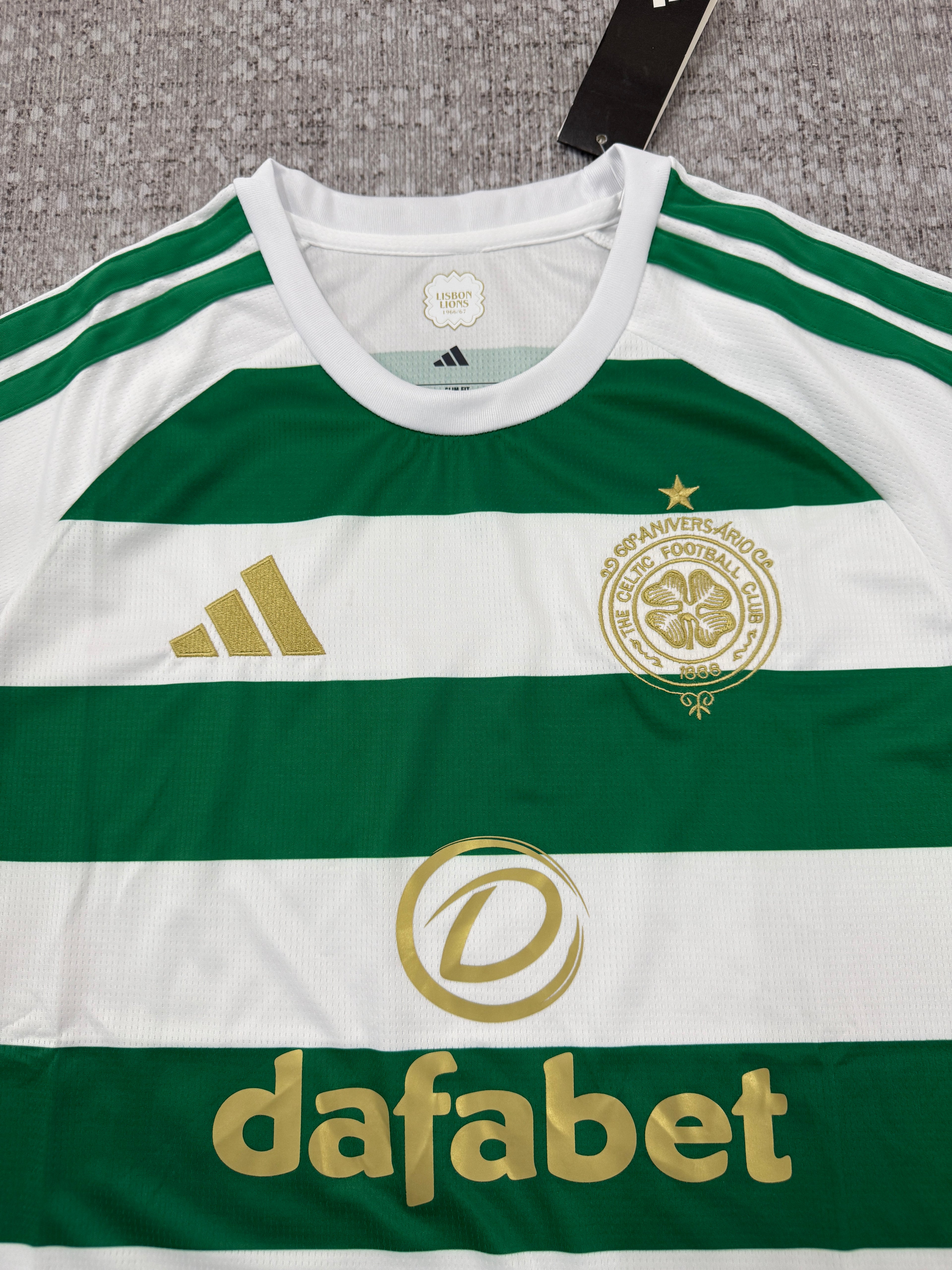 Celtic 26/27 Home Jersey