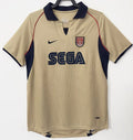 Arsenal 2001-2002 Away Jersey