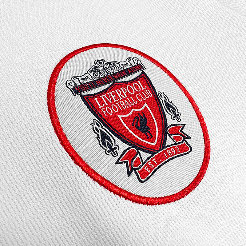 Liverpool 1998-1999 Away Jersey Long Sleeve
