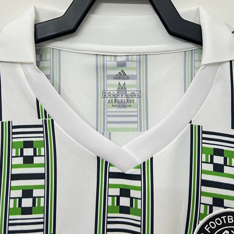 Nigeria 1994 Away Jersey