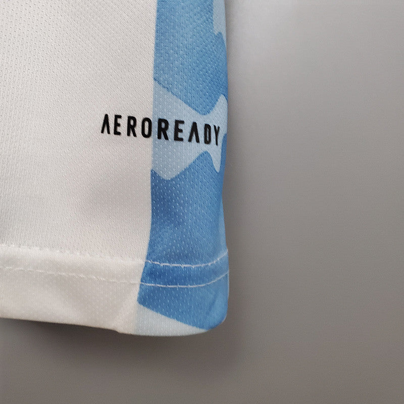 Argentina 2020-2021 Home Jersey