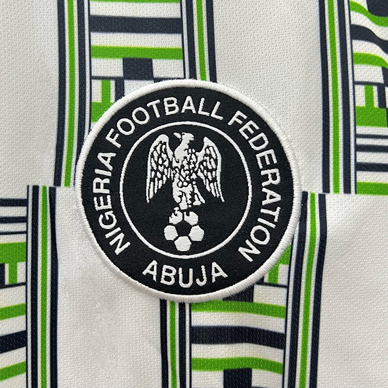 Nigeria 1994 Away Jersey