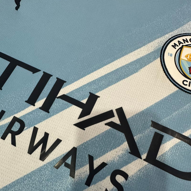 Man City 25/26 Home Jersey