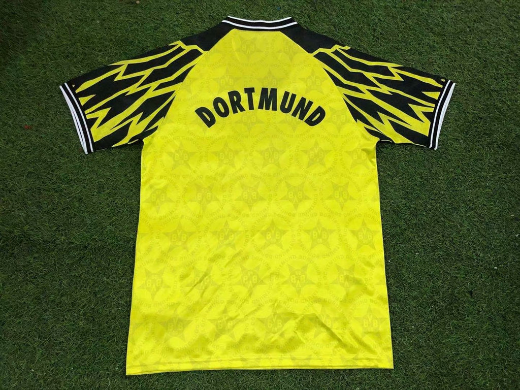 Borussia Dortmund 94/95 Home Jersey