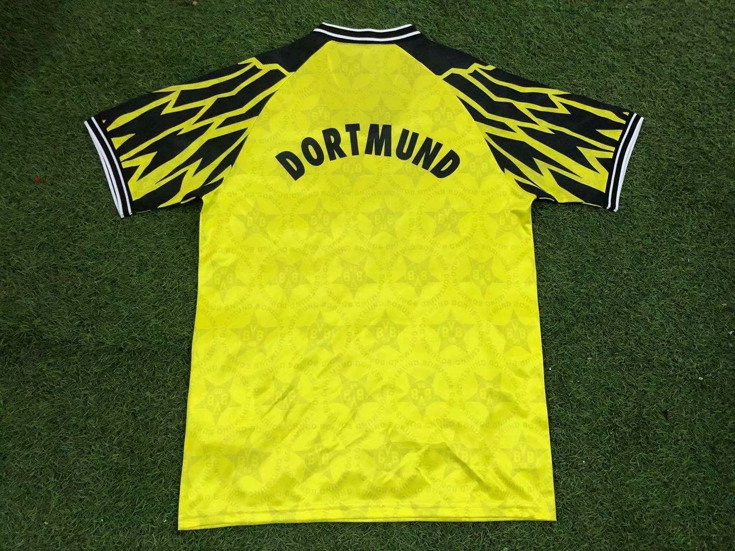 Borussia Dortmund 94/95 Home Jersey