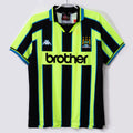 Man City 98/99 Home Retro Jersey