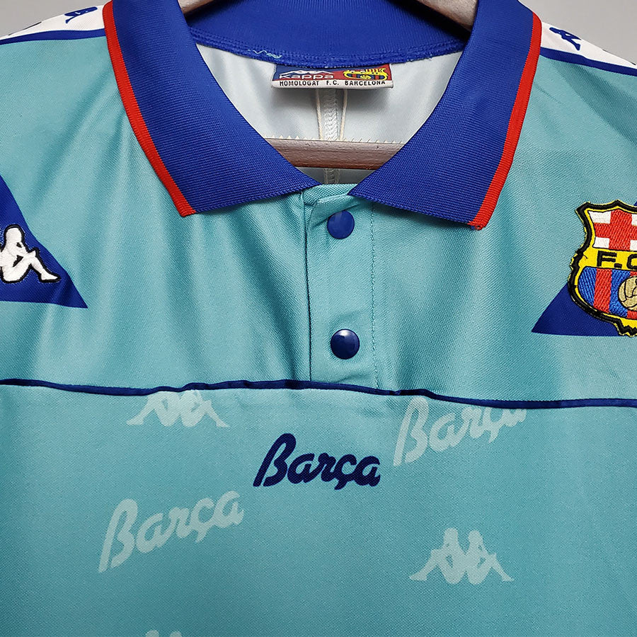 Barcelona 1992-1995 Away Jersey