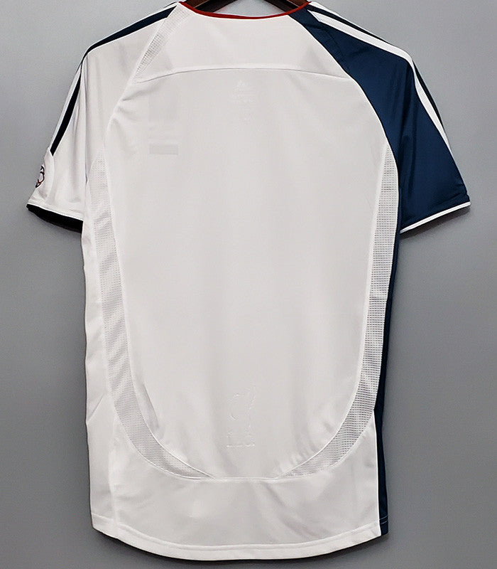 Liverpool 2006-2007 Away Jersey