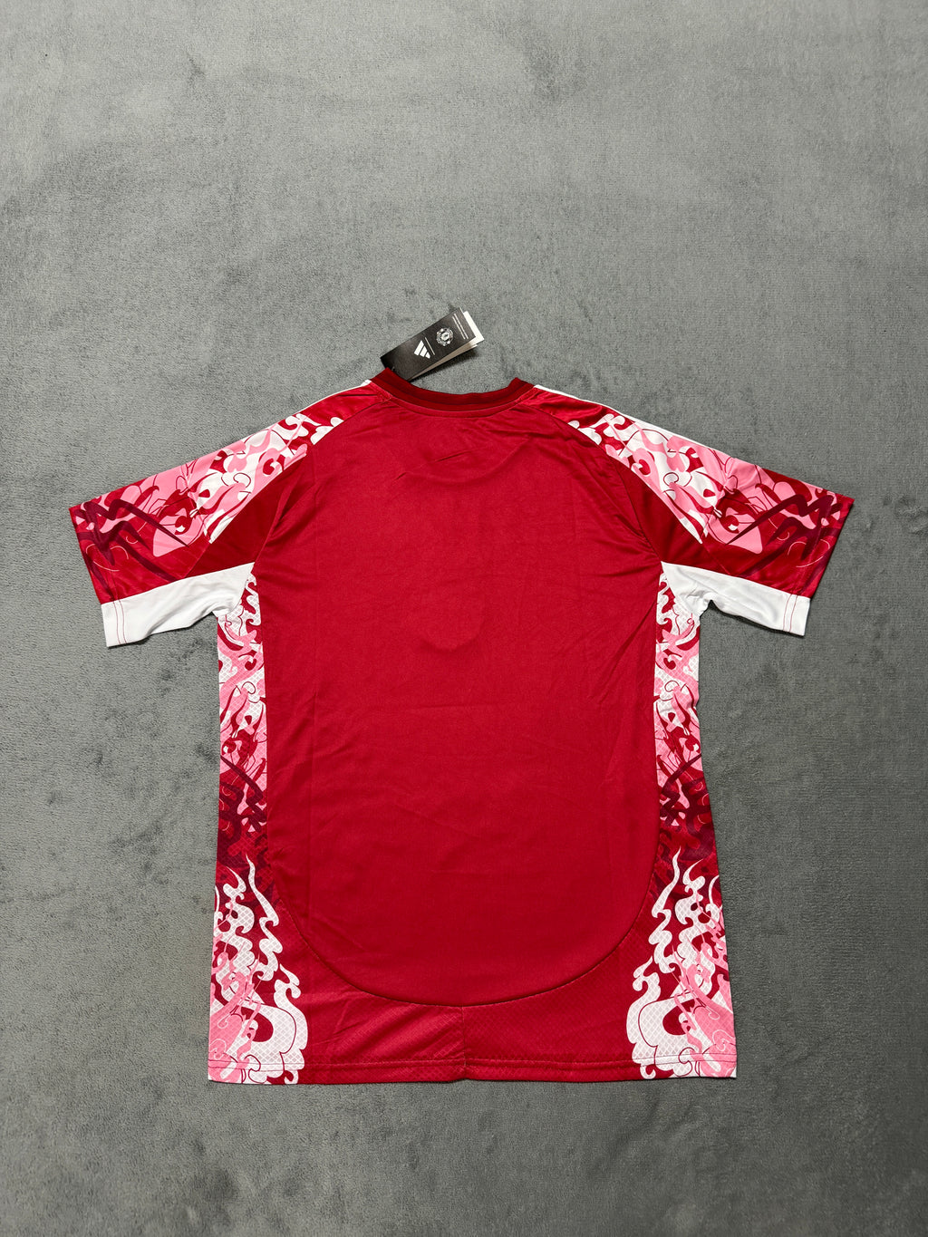 Man United Limited Edition Jersey