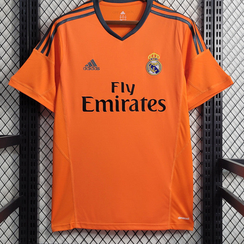 Real Madrid 2013-2014 3rd Kit