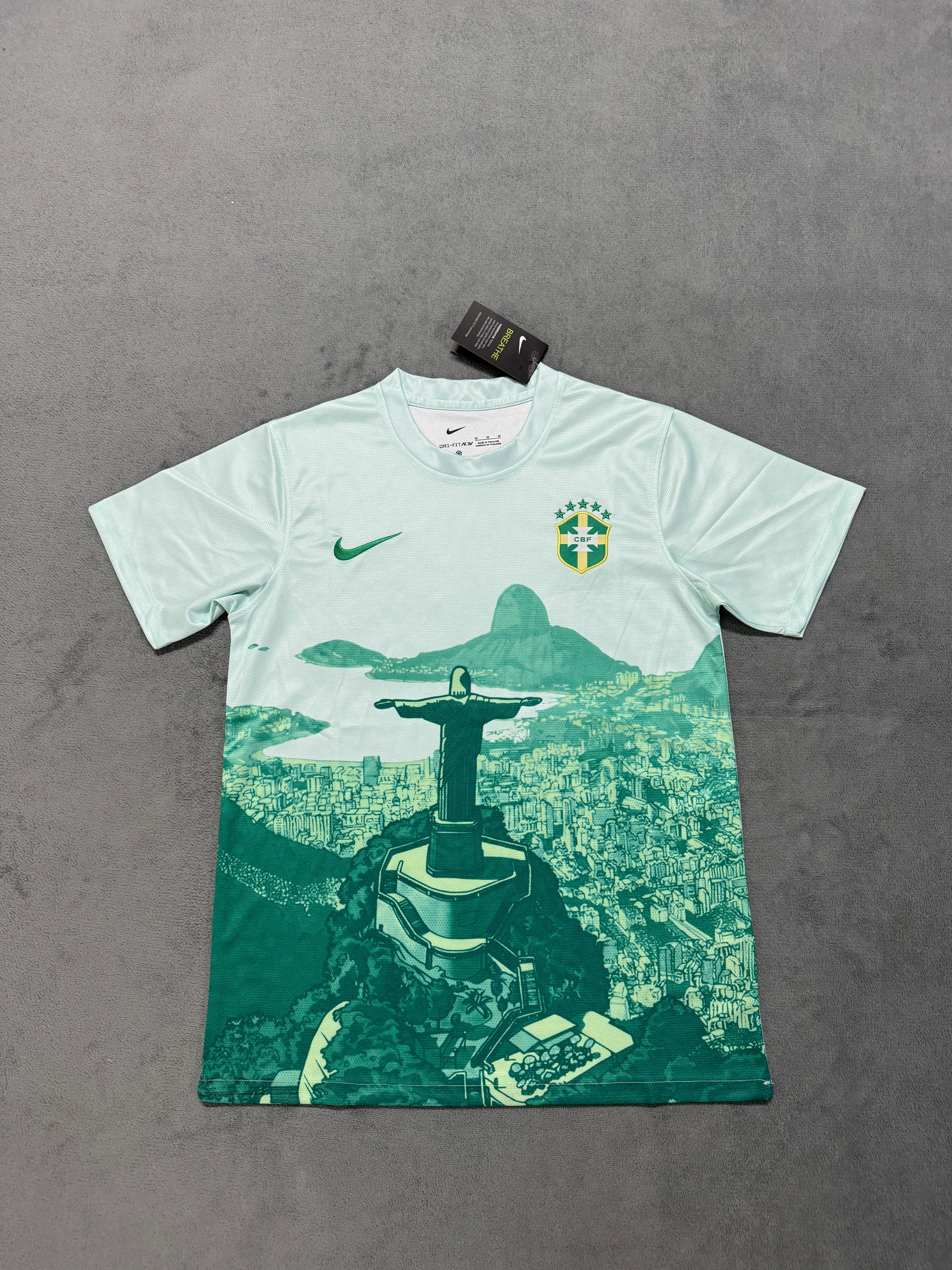Brazil Limited Edition Jersey