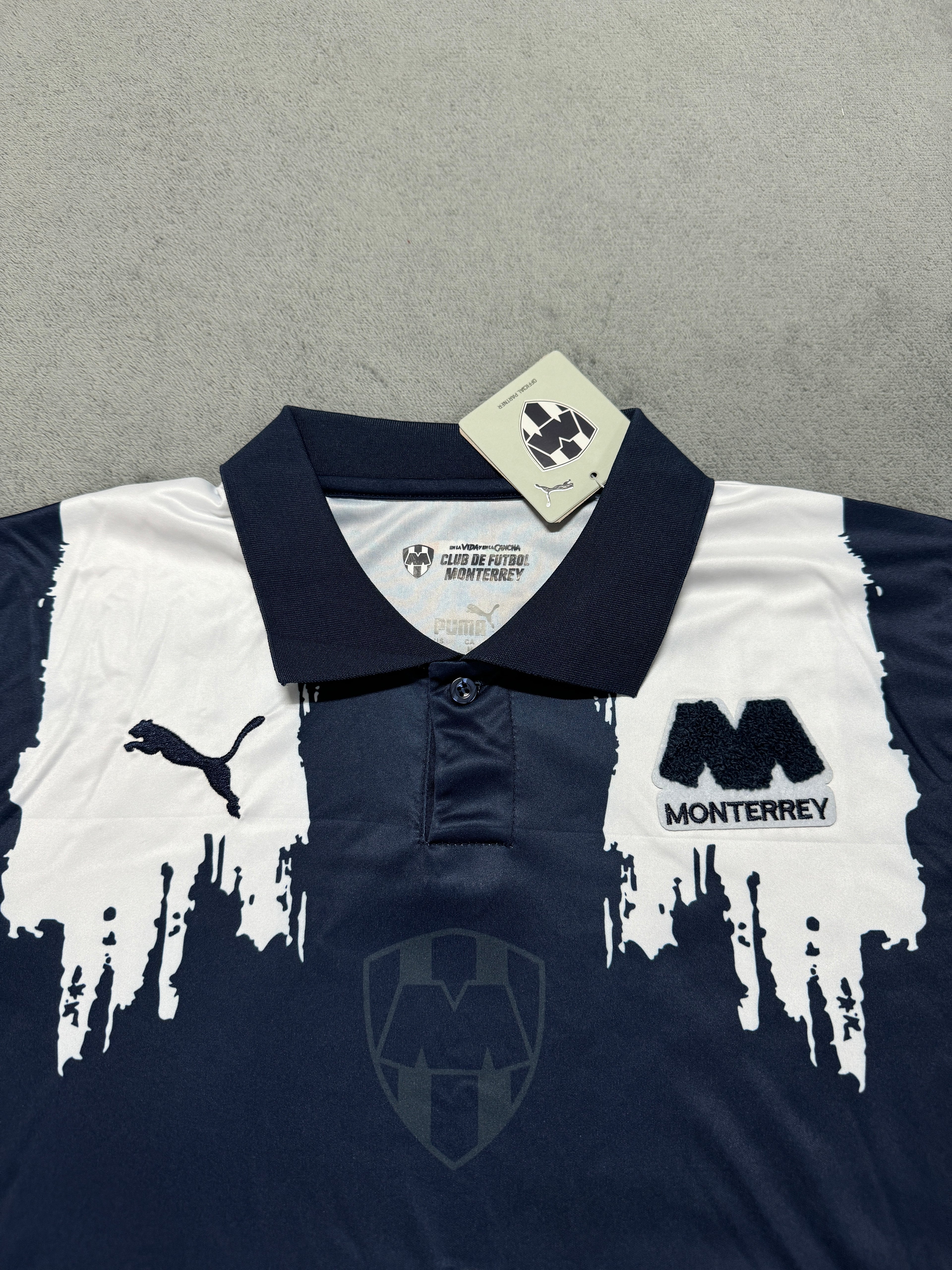 Monterey 80th Anniversary Jersey Long Sleeve