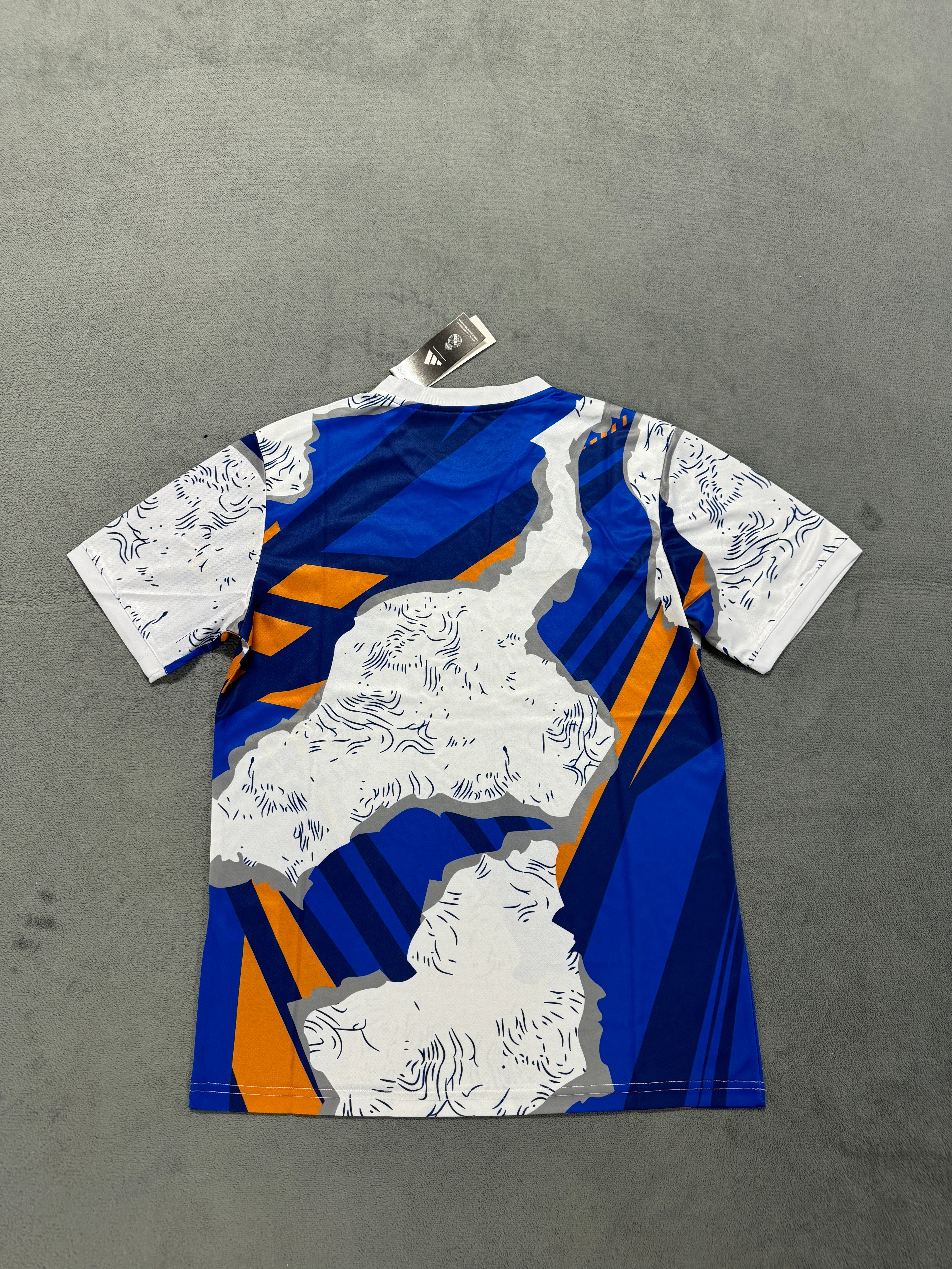 Real Madrid Limited Edition Jersey