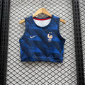France Home Crop Vest