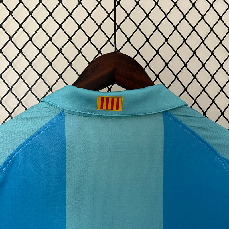 Barcelona 2007-2008 Away Jersey