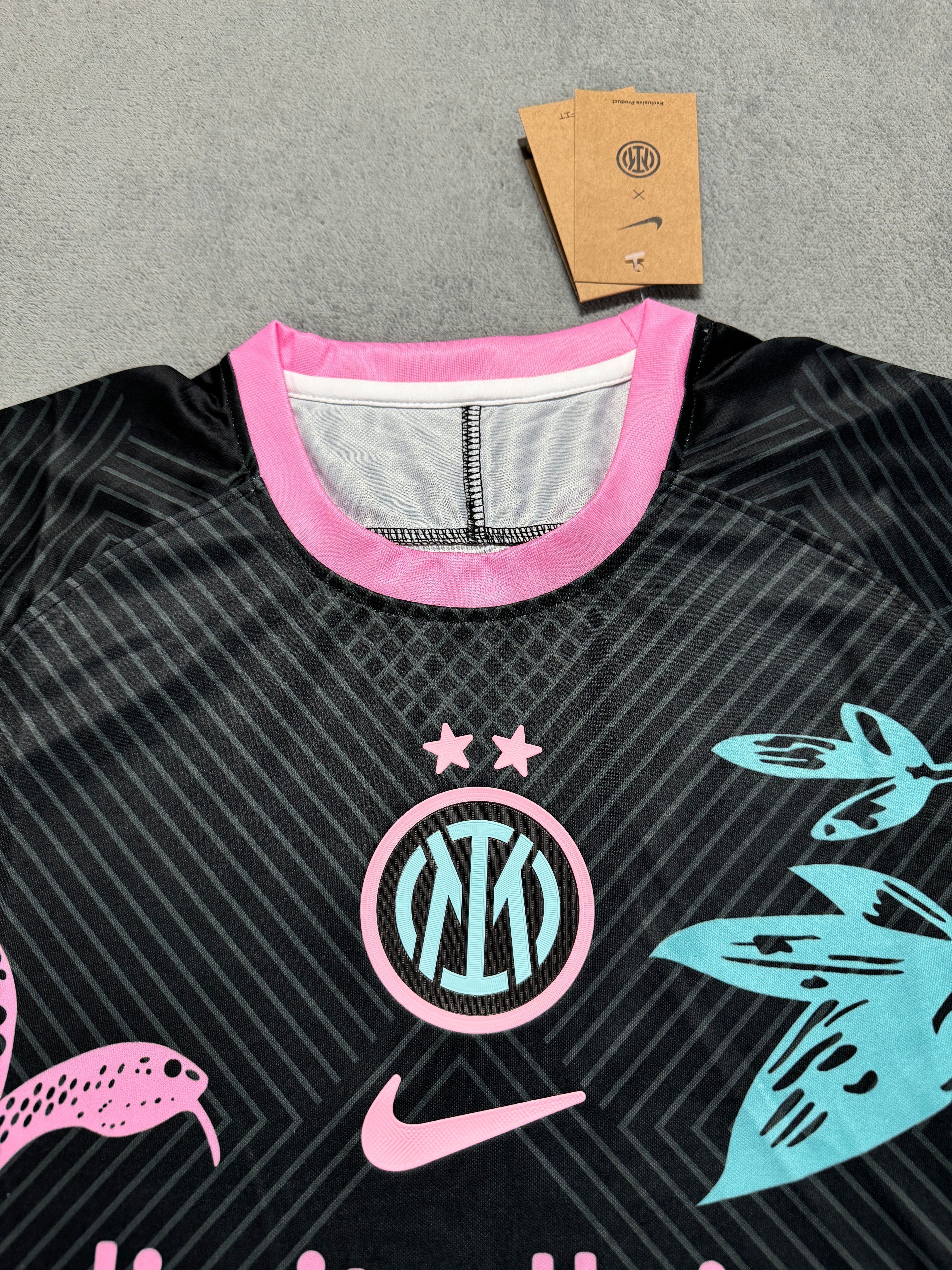 Inter Milan Limited Edition Jersey