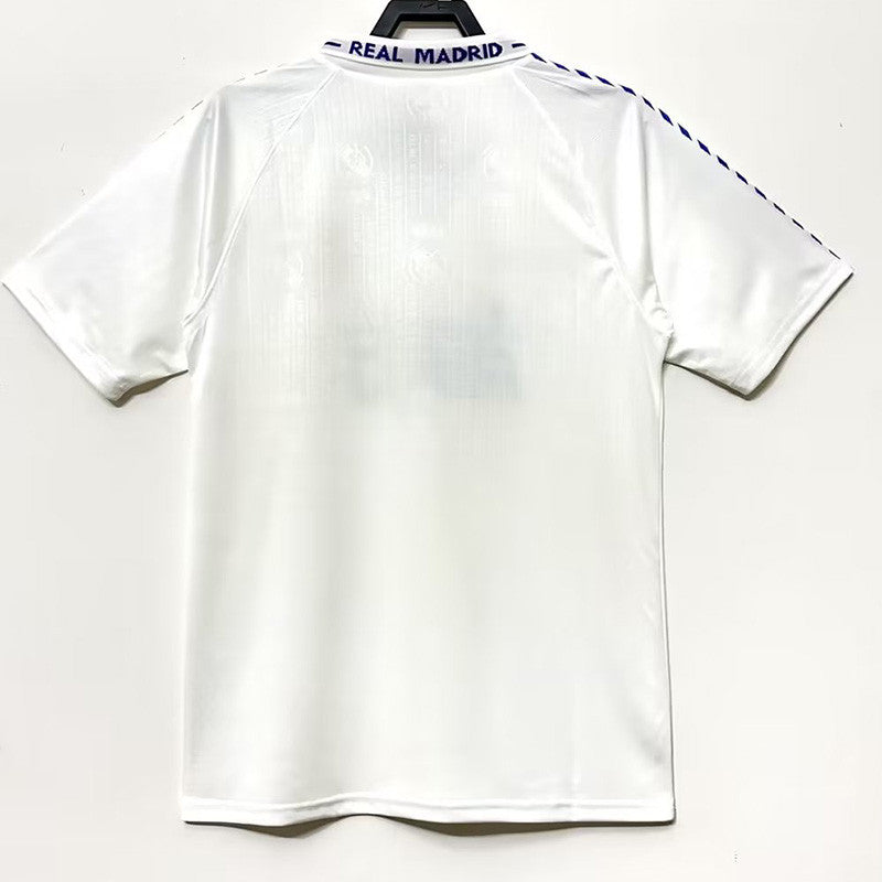Real Madrid 1996-1997 Home Jersey