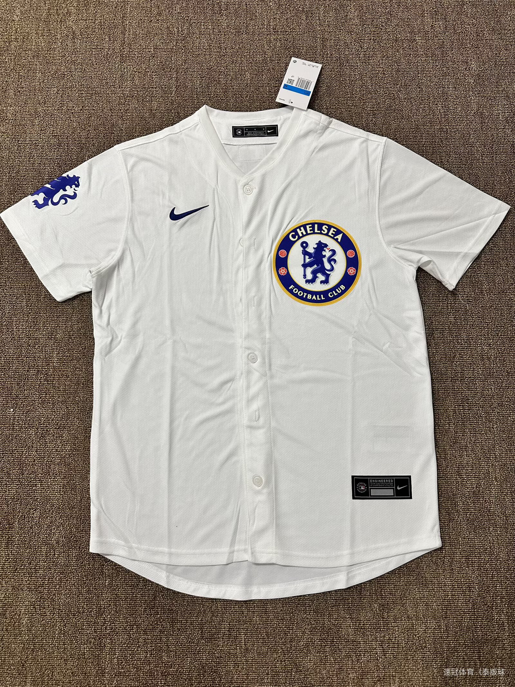 Chelsea Baseball Shirt