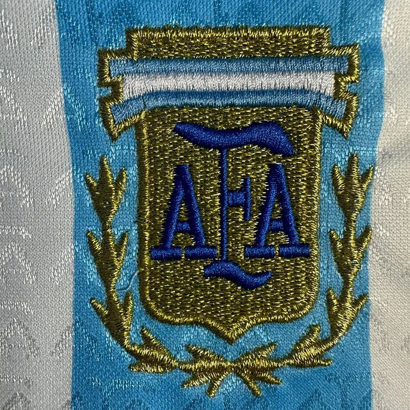 Argentina 1994 Home Jersey