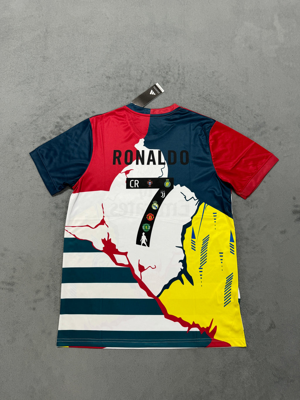 Cristiano Ronaldo Souvenir Edition