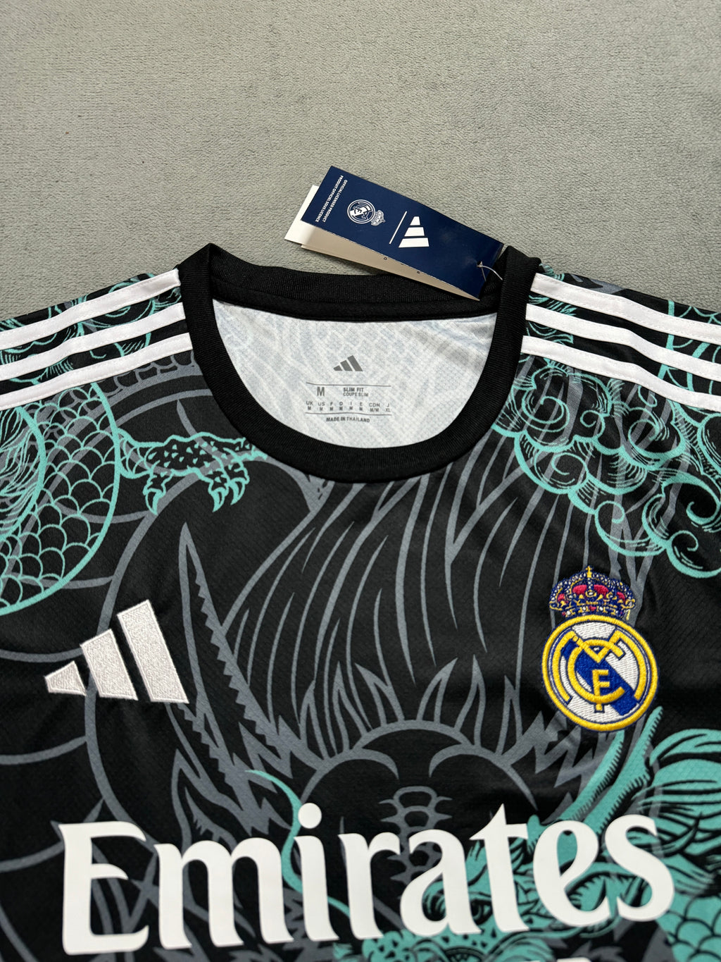 Real Madrid Limited Edition Jersey