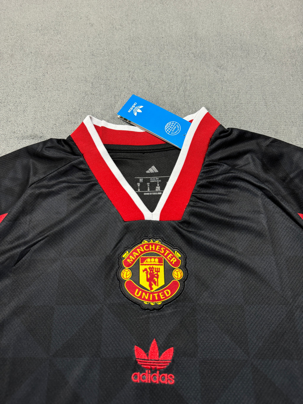 Man United Limited Edition Jersey