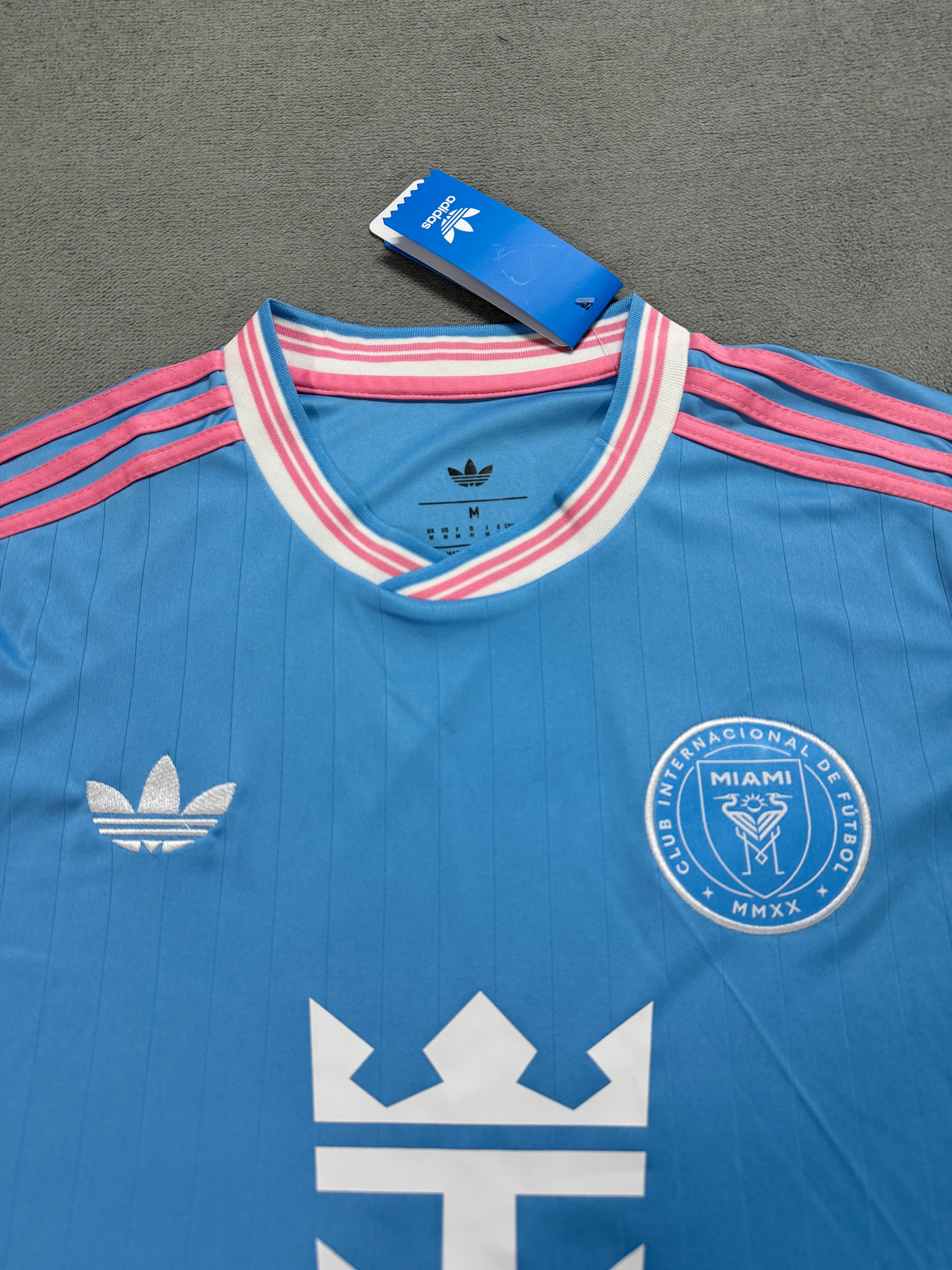 Inter Miami 25/26 Away Jersey