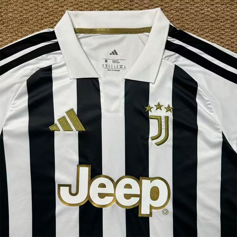 Juventus 26/27 Home Jersey Short Sleeve