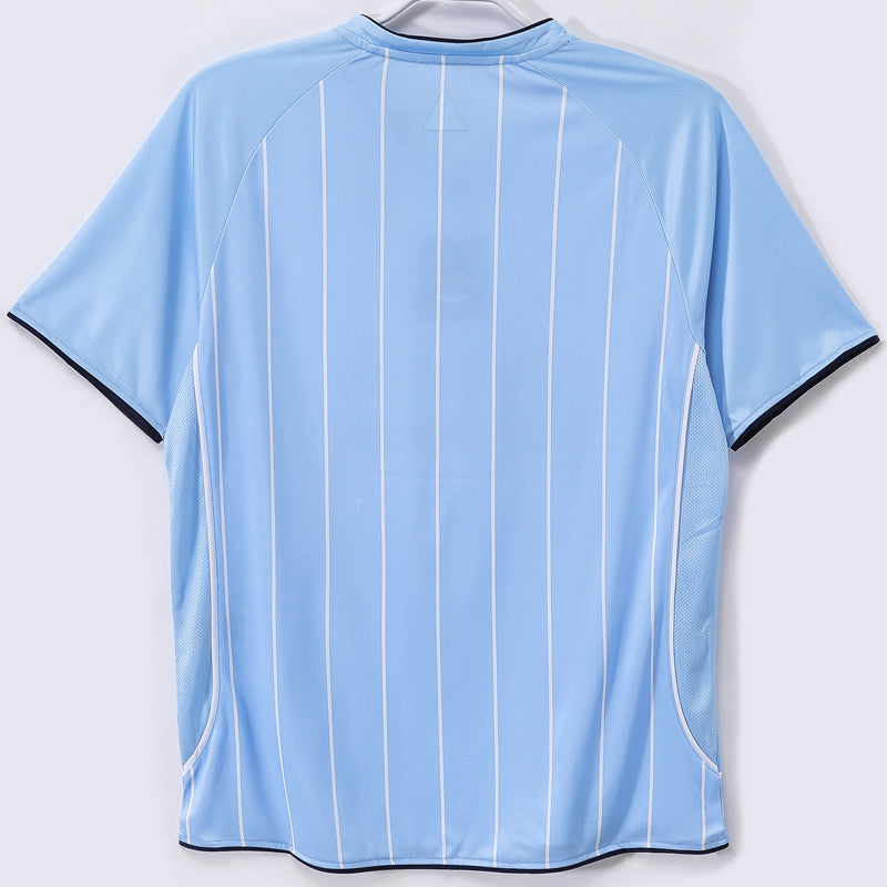 Man City 08/09 Home Retro Jersey