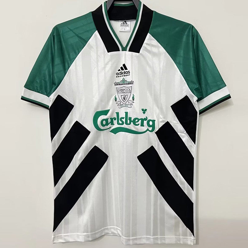 Liverpool 1993-1995 Away Jersey