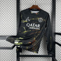 2025/26 Mens Paris Saint-Germain Fourth Long Sleeve Jersey