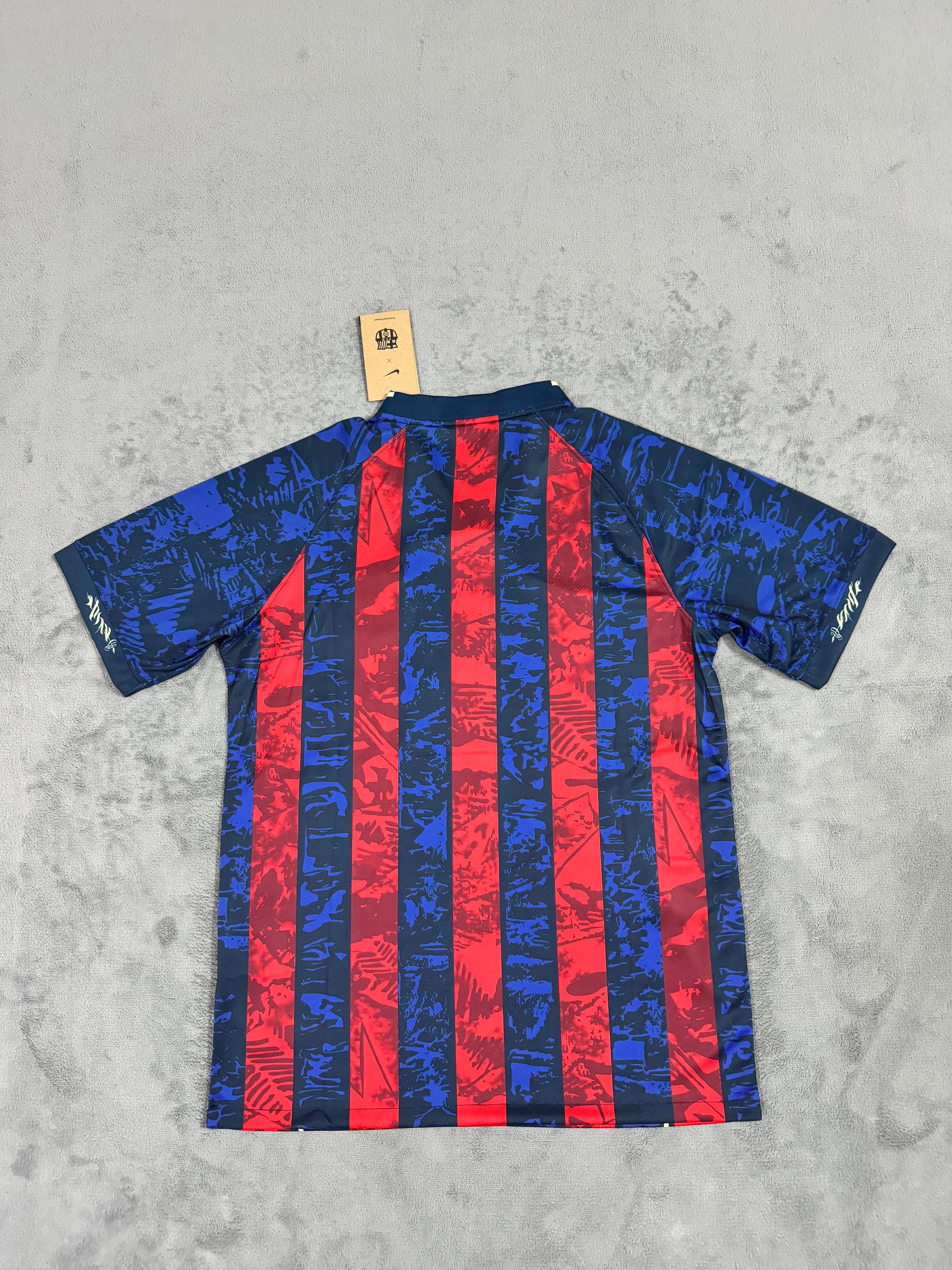 Barcelona Limited Edition Jersey