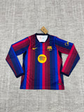 Barcelona 26/27 Home Jersey Long Sleeve
