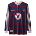 Newcastle 95/97 Away Retro Jersey Long Sleeve