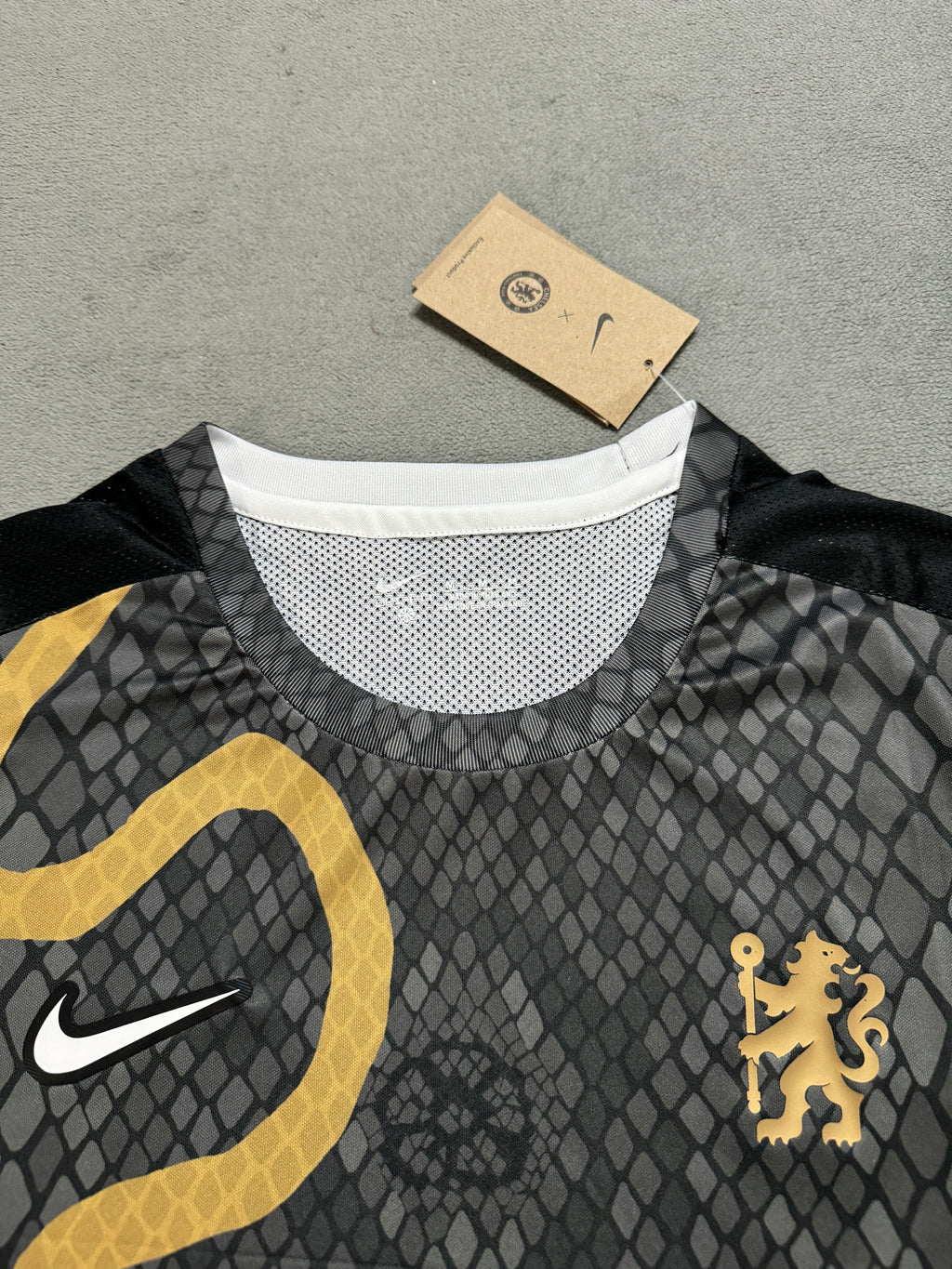 Chelsea Limited Edition Jersey