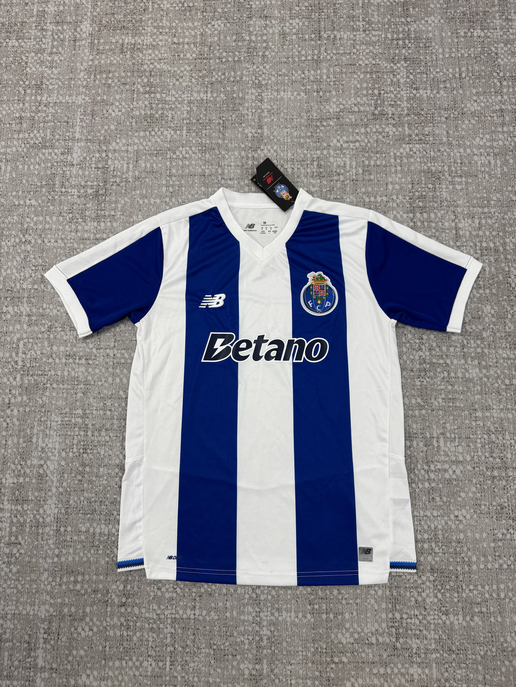 Porto 26/27 Home Jersey