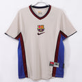 Barcelona 1998-1999 Away Jersey