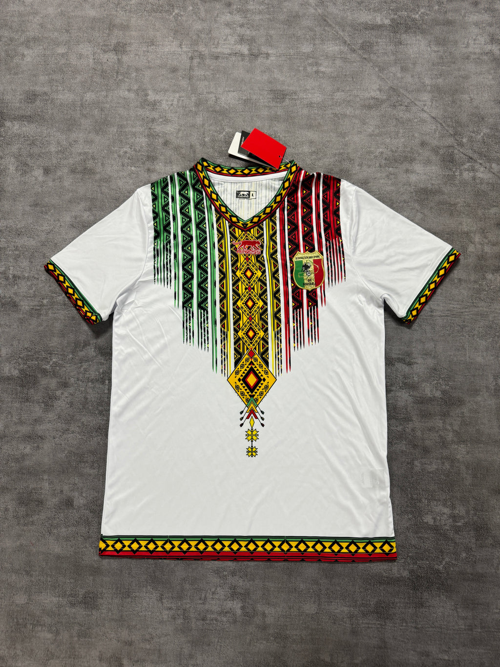 Mali Limited Edition Jersey