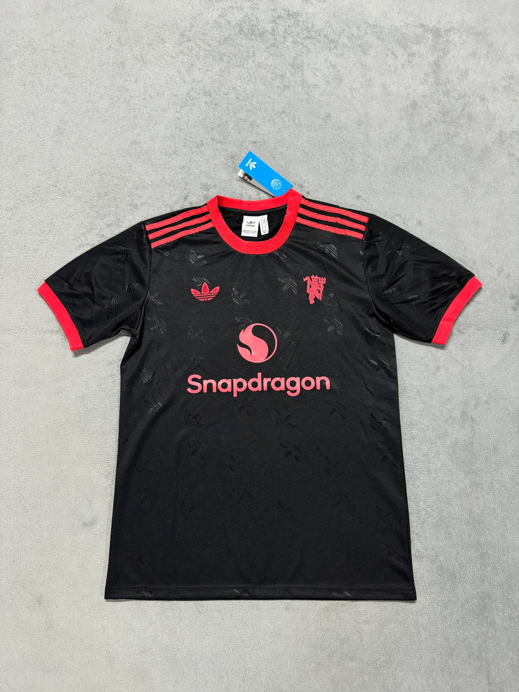 Man United Limited Edition Jersey