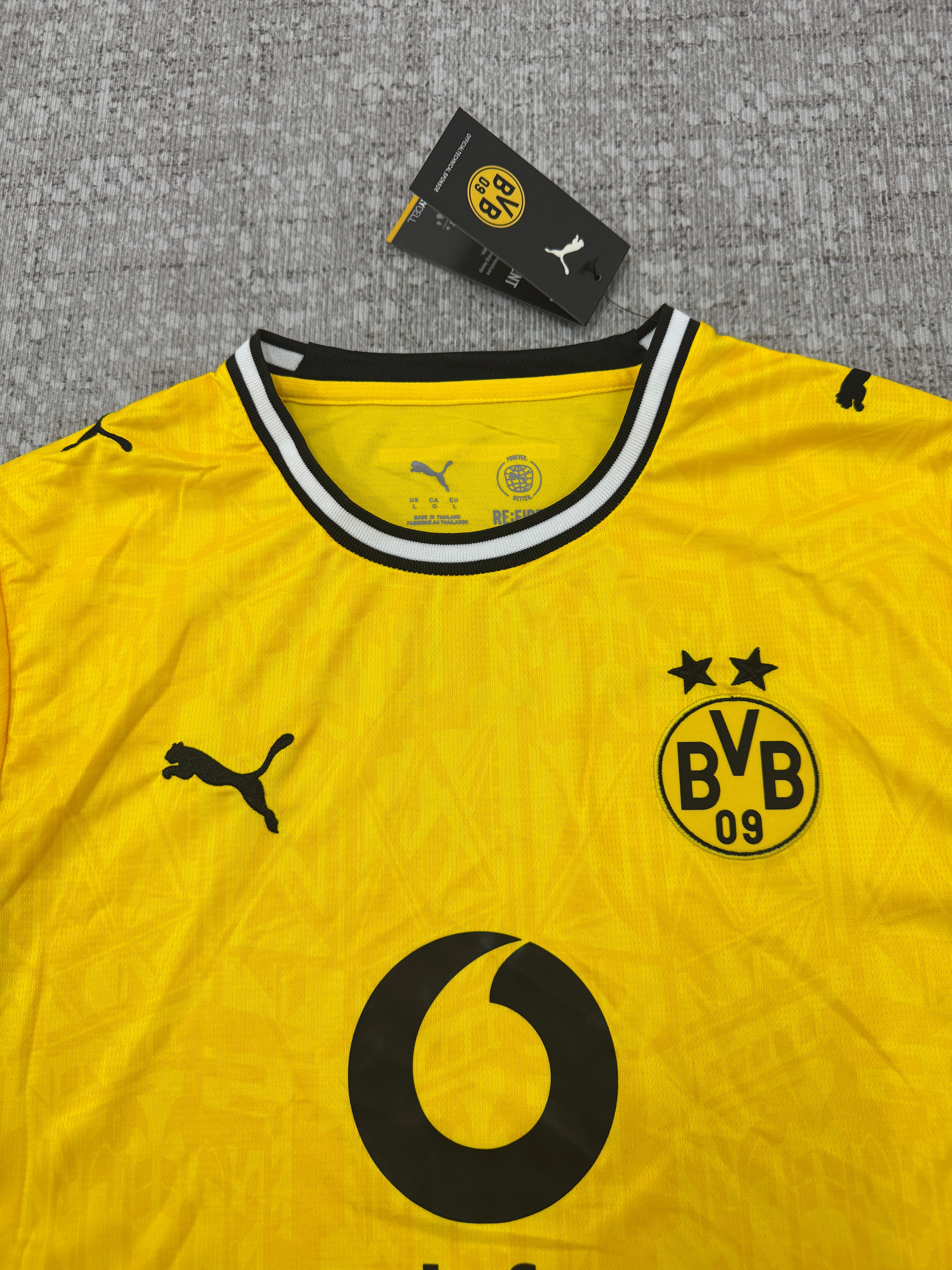 Borussia Dortmund 26/27 Home Jersey