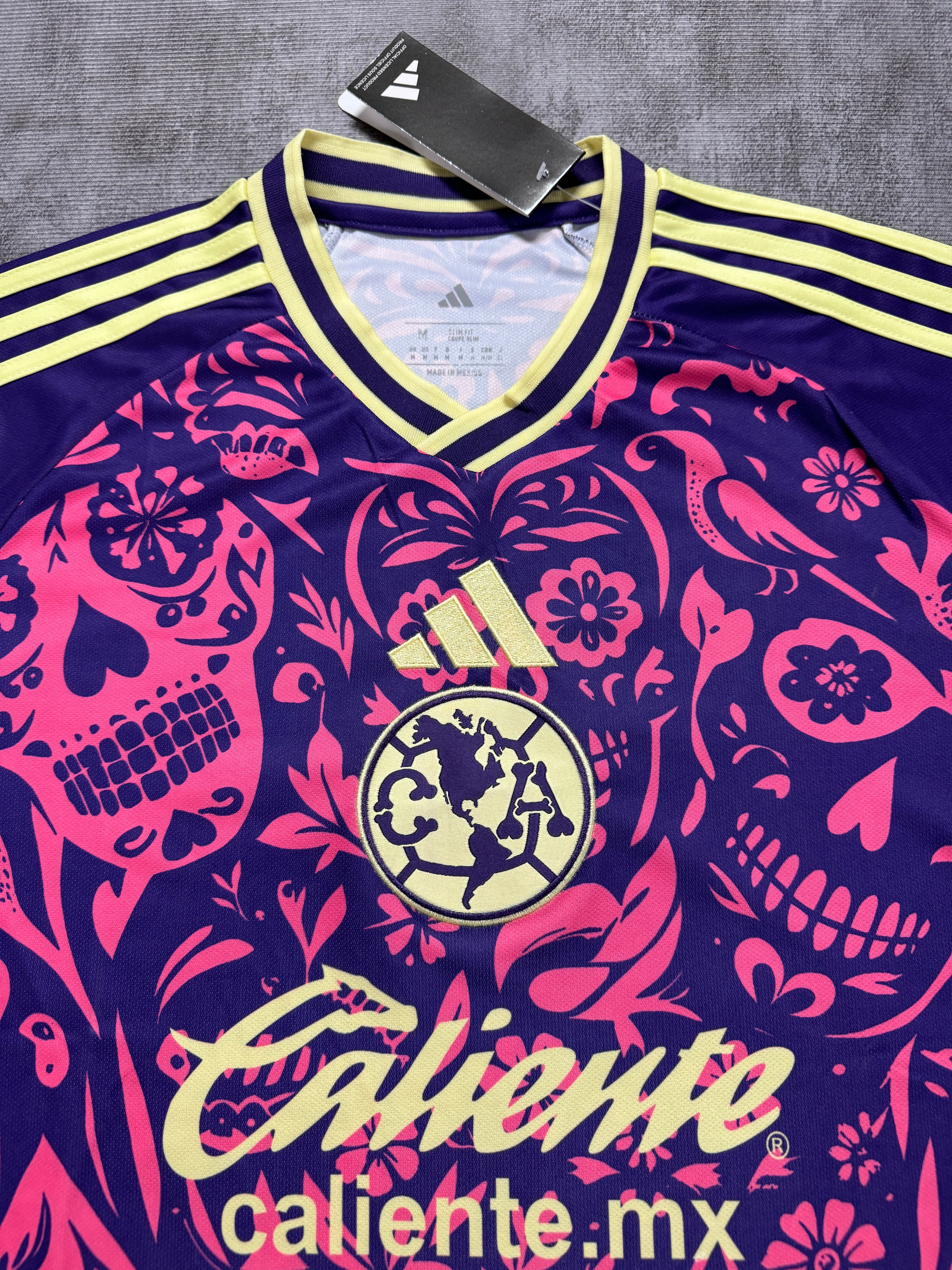 Club America Halloween Special Kit