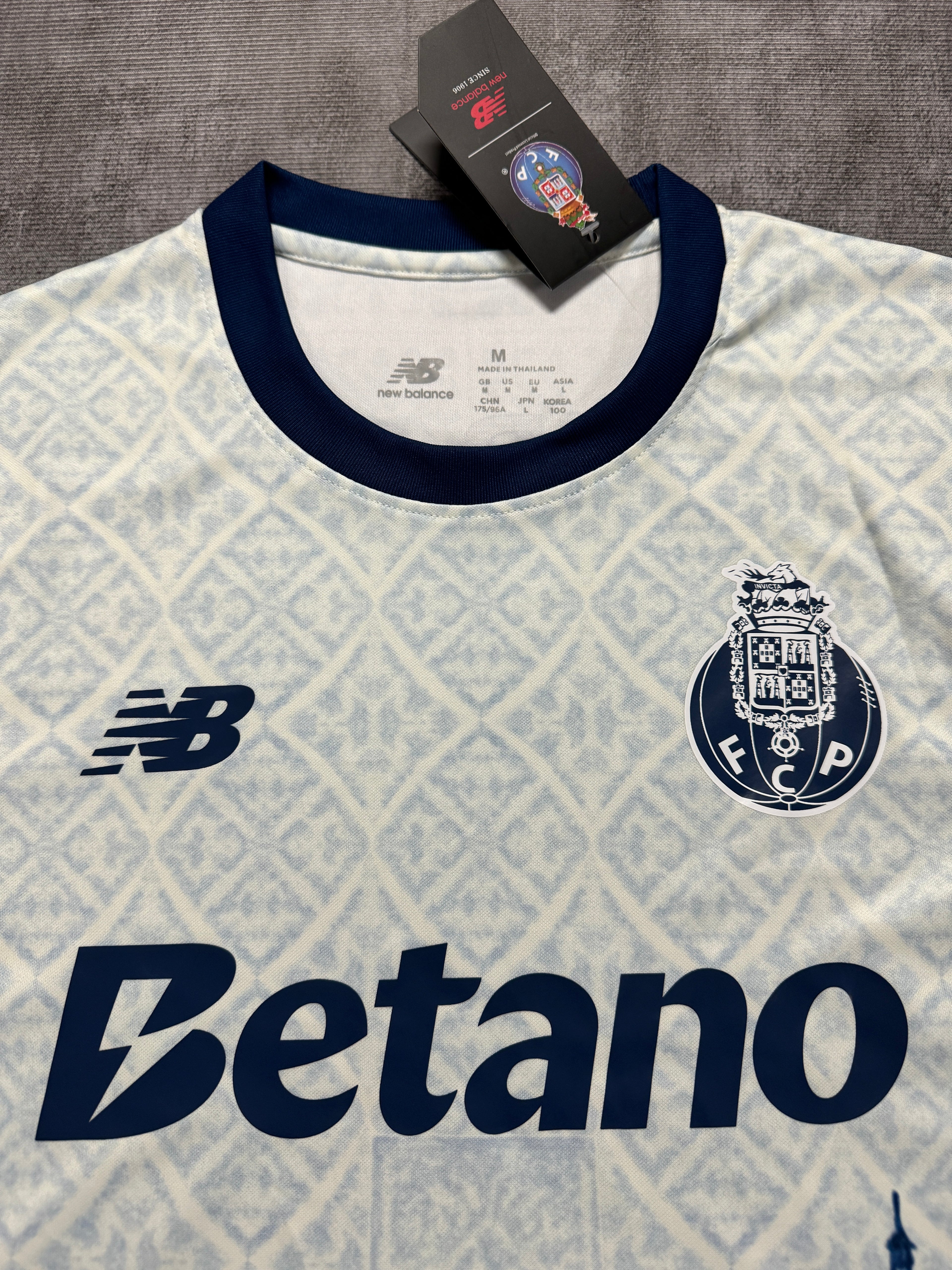 FC Porto Limited Edition Jersey