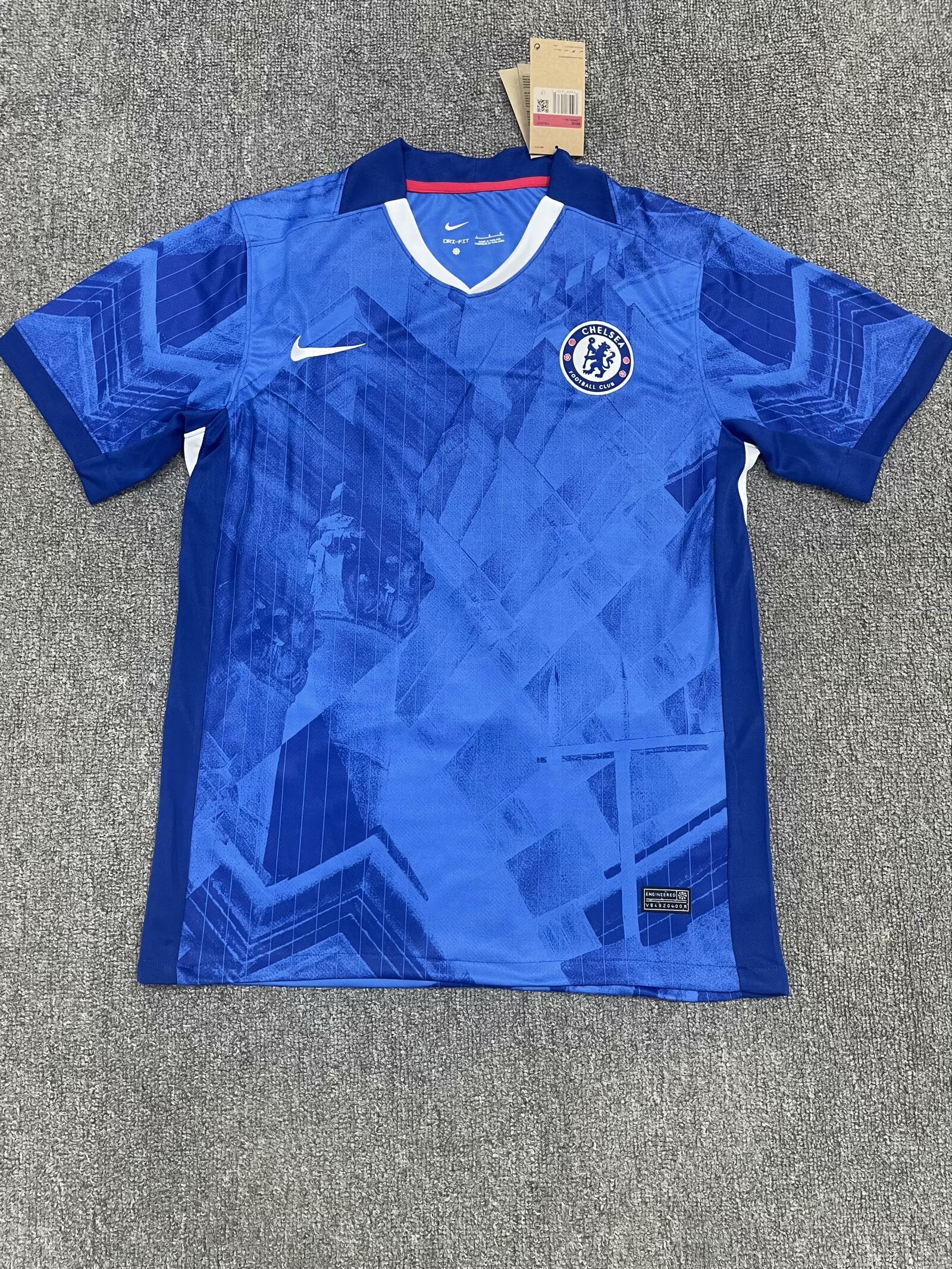 Chelsea 25/26 Home Jersey
