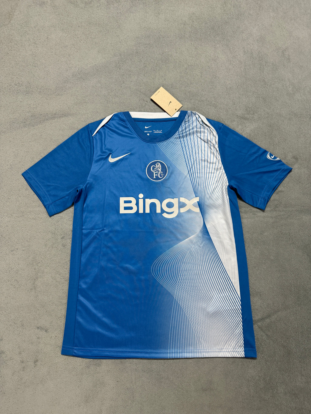 Chelsea Training Kit