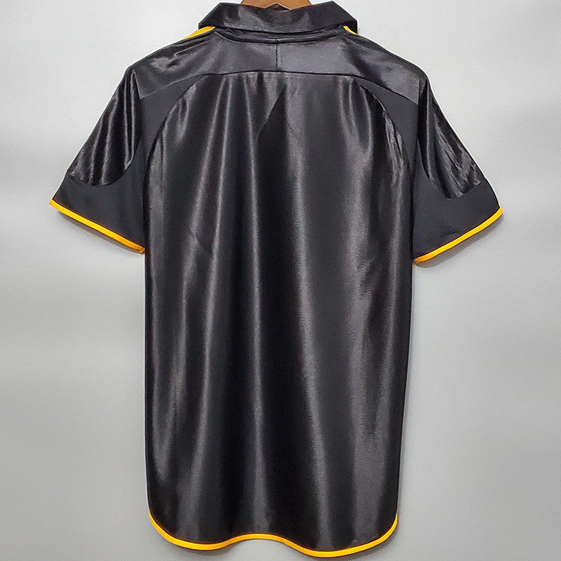 Real Madrid 2000-2001 Away Jersey